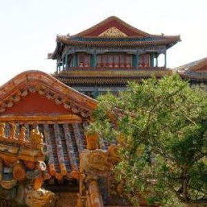 The Emperors Secret Garden - Restoring Qianlong's Lodge Of Retirement