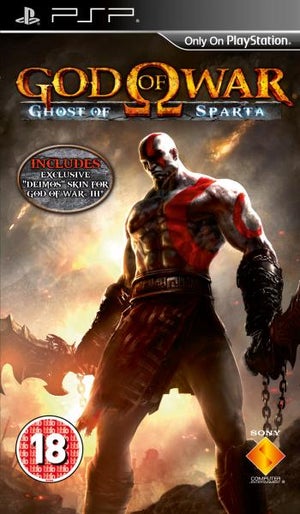 God of War: Ghost of Sparta