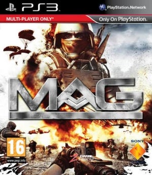 MAG: Massive Action Game