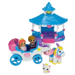 Squinkies Vehicles - Wedding Playset