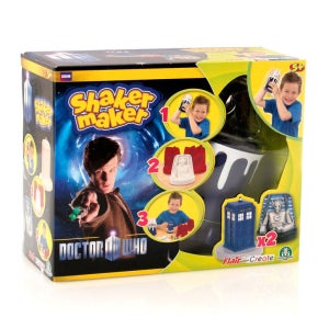 Dr Who Classic Shaker Maker (Tardis & Cyberman)
