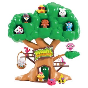 Moshi Monsters Tree House