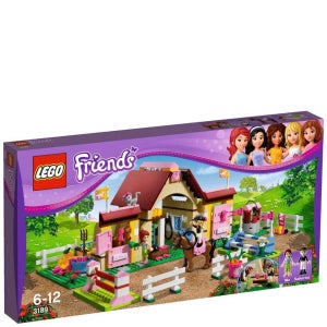 LEGO Friends: Heartlake Stables (3189)