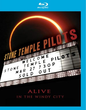 Stone Temple Pilots: Alive In The Windy City