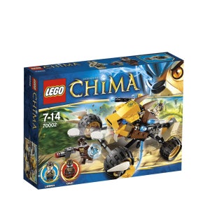 LEGO Legends of Chima: Lennox Lion Attack (70002)