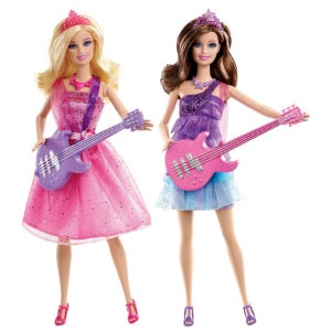 Barbie Princess/Popstar Assortment