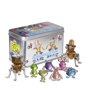 Binweevils Bling Tin Collectors Pack