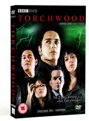 Torchwood - Series 1 Part 3