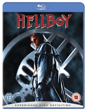 Hellboy