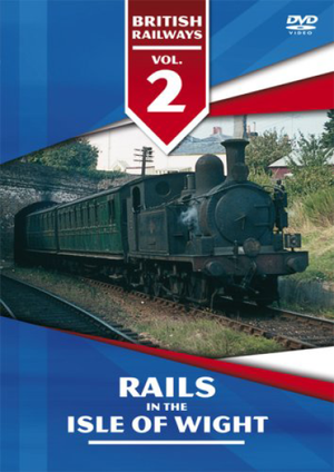 British Railways - Rails In The Isle Of Wight