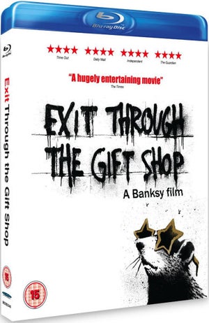 Exit Through The Gift Shop: A Banksy Film