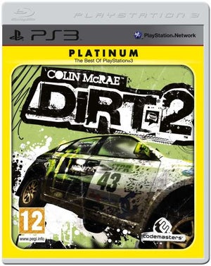 Colin Mcrae: Dirt 2 (Platinum)