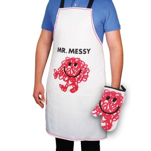 Mr. Men - Mr. Messy Apron