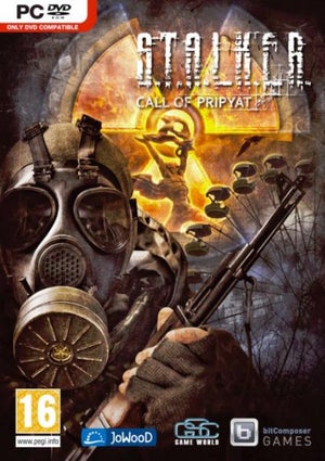 S.T.A.L.K.E.R.: Call Of Pripyat (Stalker)