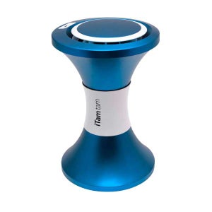 iTamTam M3 Vogue Speaker Dock for iPhone and iPod - Ocean Blue