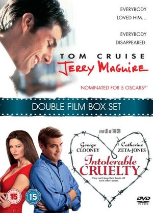 Jerry Maguire / Intolerable Cruelty