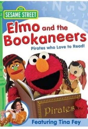 Sesame Street: Elmo and the Bookaneers