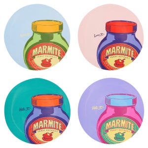 Marmite Melamine Plate Sets