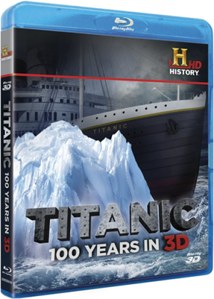 Titanic: 100 Years in 3D