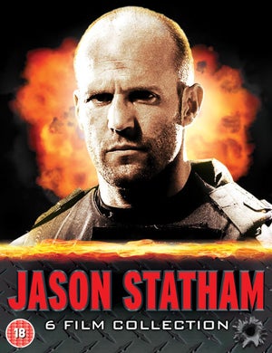 The Jason Statham 6 Film Collection