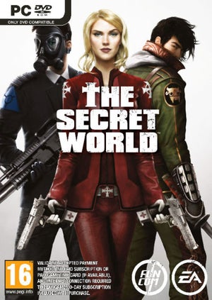 The Secret World