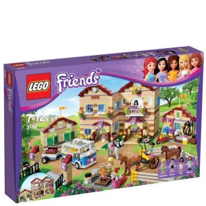 LEGO Friends: Summer Riding Camp (3185)