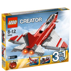 LEGO Creator: Sonic Boom (5892)