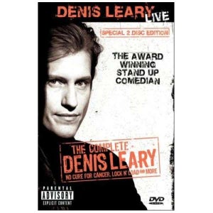 Denis Leary - Live [Collectors Edition]
