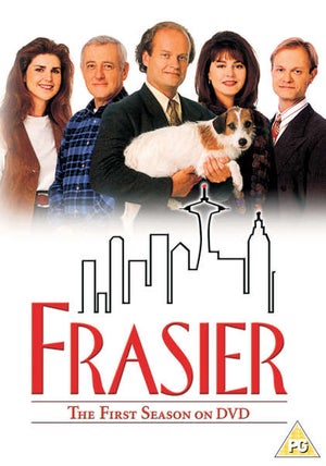 Frasier - Complete Season 1 [Repackaged]