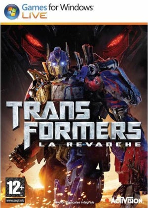Transformers: Revenge of the Fallen