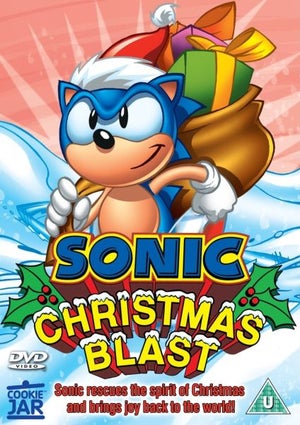 Sonic: Christmas Blast