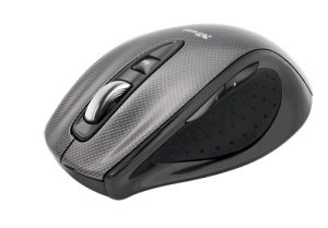 Trust Wireless Laser Mouse - Carbon Edition