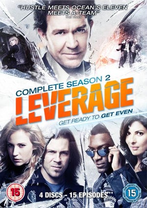 Leverage - Season 2
