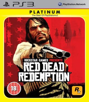 Red Dead Redemption (Platinum)