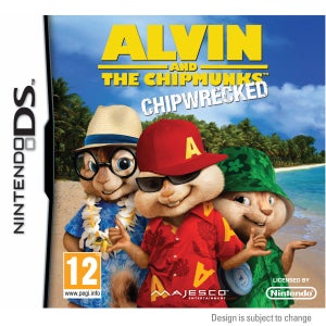 Alvin and the Chipmunks: Chipwrecked