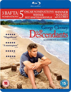 The Descendants (Blu-Ray and Digital Copy)