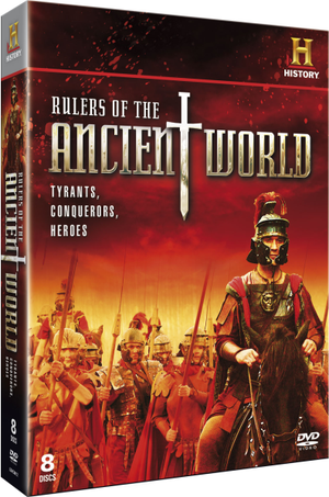 Rulers of the Ancient World: Tyrants, Conquerors and Heroes
