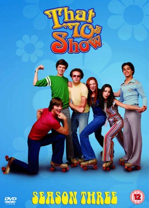 That 70s Show - Season 3