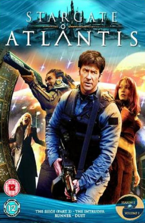 Stargate Atlantis - Season 2 Volume 1