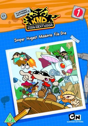 Codename: Kids Next Door - Sooper Hugest Missions