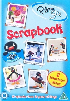 Pingu's Scrapbook