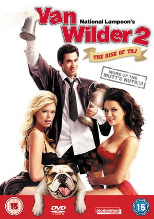 Van Wilder 2 - Rise Of Taj