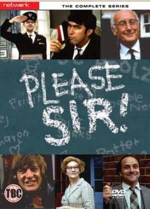 Please Sir! - Complete Series Box Set [With Film]