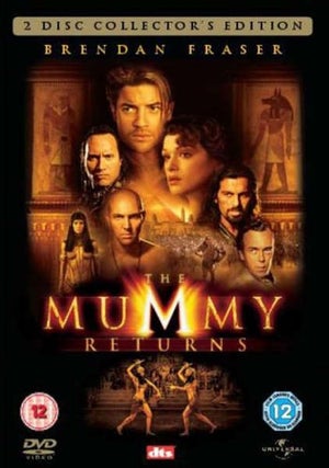 The Mummy Returns [2 Disc Collectors Edition]