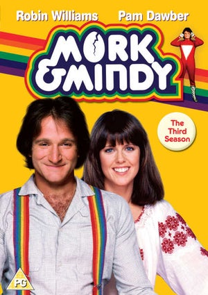 Mork And Mindy - Season 3
