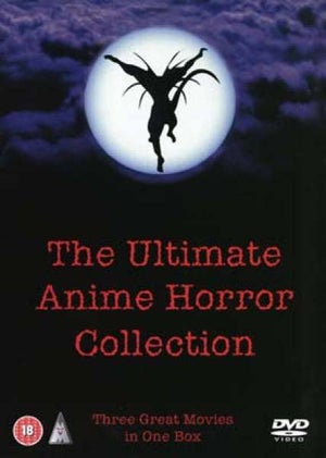 Ultimate Anime Horror Collection - Triple Pack