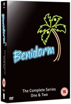 Benidorm - Series 1 And 2