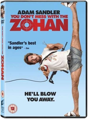 You Dont Mess With The Zohan
