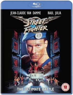 Street Fighter - The Ultimate Battle