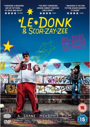 Le Donk And Scorz-Ayz-Ee